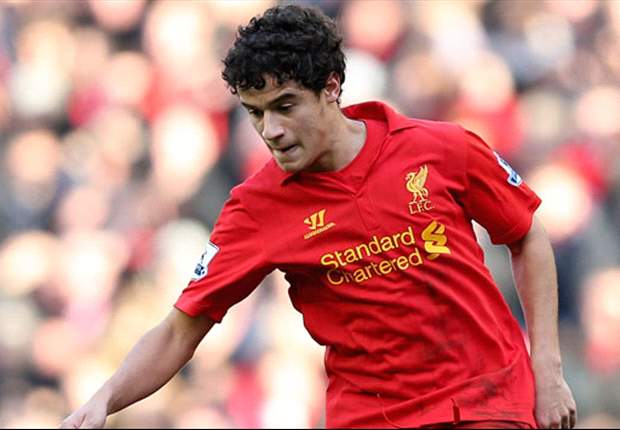 Lucas: Coutinho can be a Liverpool great 