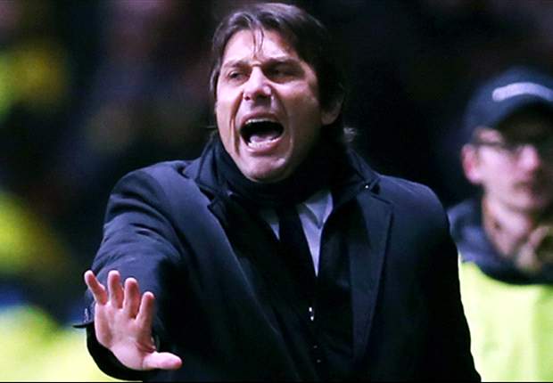 Conte 'irritated' by boo boys