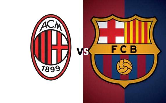 Champions League Tactical Analysis: AC Milan vs Barcelona