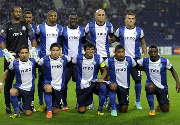 Martinez, Rodriguez, Moutinho & the Porto stars who Europe's giants will look to lure this summer