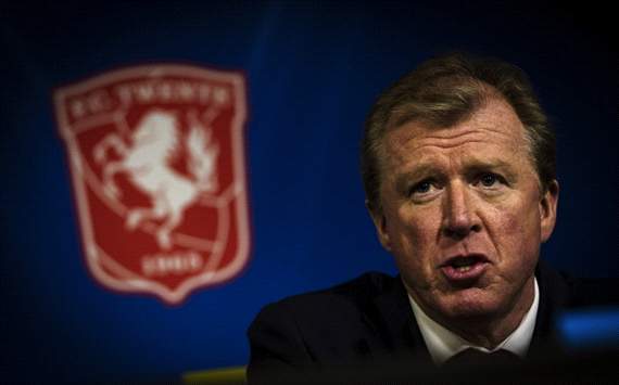 Steve McClaren, FC Twente