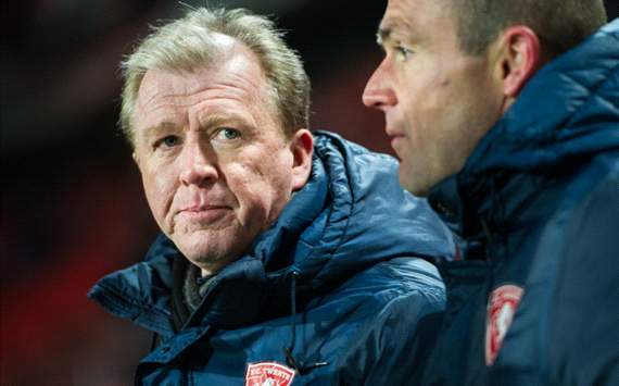 FC Twente en McClaren uit elkaar