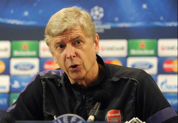 Under-pressure Arsenal boss Wenger: I'm sure you will miss me when I'm gone