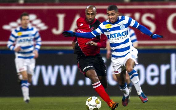 Helmond Sport - De Graafschap