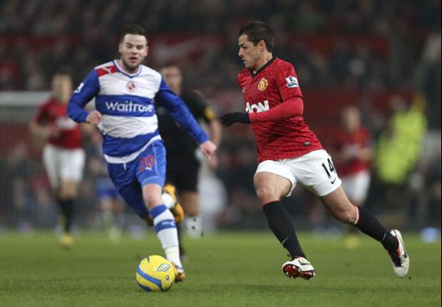 Chicharito scores eventual game-winning goal in FA Cup triumph