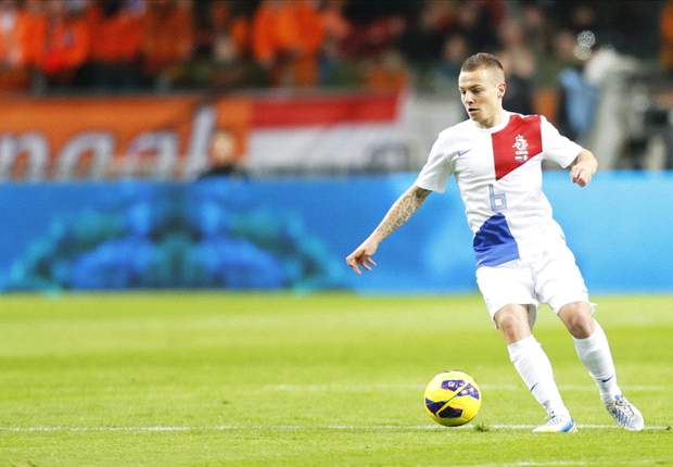 Clasie open to Fiorentina move