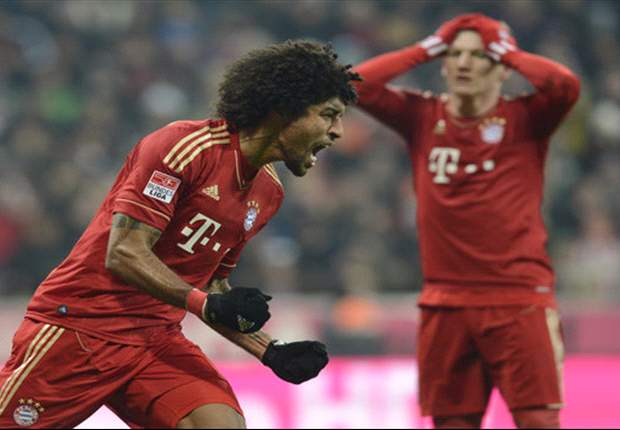 Dante fears Arsenal's English core