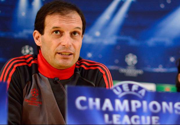 Allegri: I believed we could beat Barcelona when no one else did