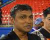 Sundram: Playing away with ten men is difficult