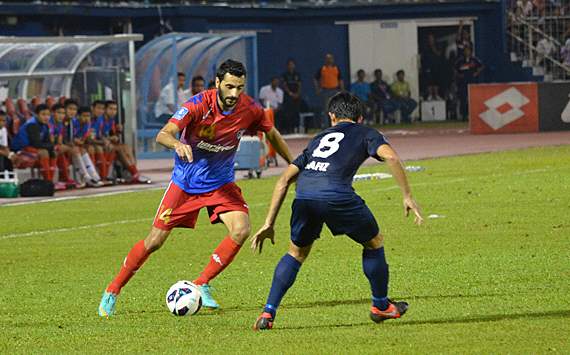 Dani Guiza - Johor Darul Takzim