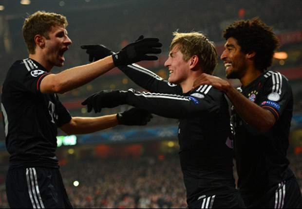World-class Kroos is Bayern's key to Champions League glory