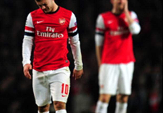 Arsenal defeat 'nothing to do' with Wenger, says Wilshere