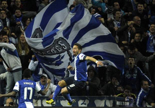 Moutinho: Porto should have scored more