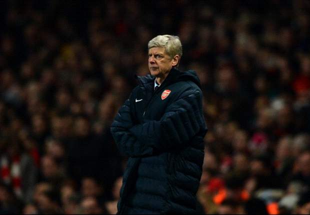 Arsenal are ready to fight for third place, claims Wenger