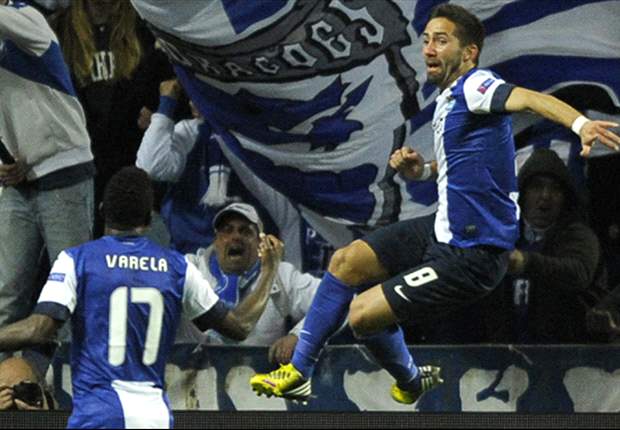Porto-Malaga gara a senso unico, il match-winner Moutinho l'ha vista così: "Abbiamo tenuto il controllo dall'inizio alla fine"