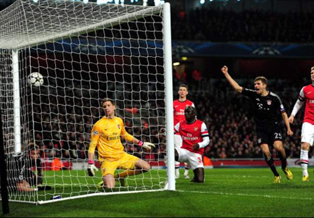 Arsenal at crisis point as Wenger plays same old broken record