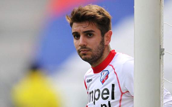 Zullo eyes chance after sealing Utrecht stay