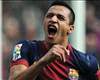 Alexis Sanchez Tegaskan Bertahan Di Barcelona