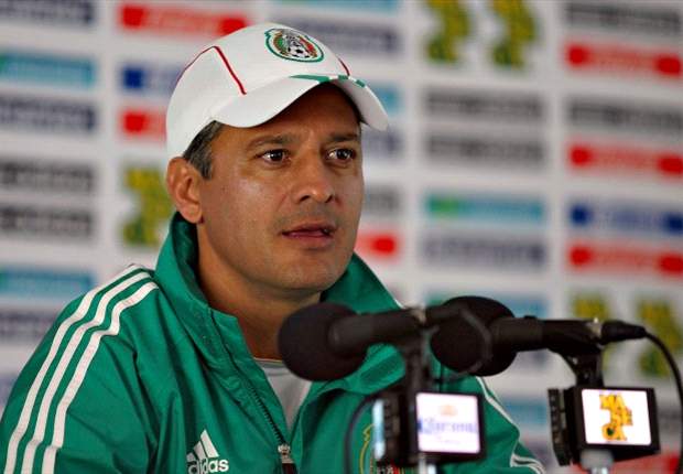 Mexico U-20 boss Almaguer: Jamaica is what we would expect
