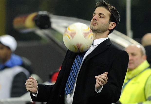 Stramaccioni unfazed by mounting Inter pressure 