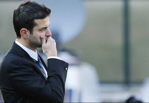 Stramaccioni admits Milan is the favorite