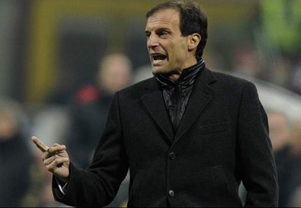 Allegri: We have to take our chances