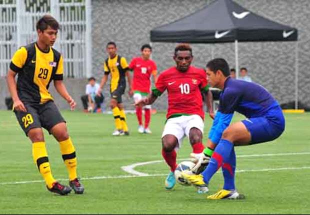 Indonesia Di Grup B Piala AFF U-16 & U-19