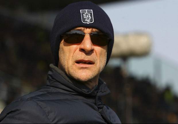 Genoa ancora imbattuto con Ballardini: "Ma avremmo potuto fare di più, onore al Palermo. C'era un rigore per noi"