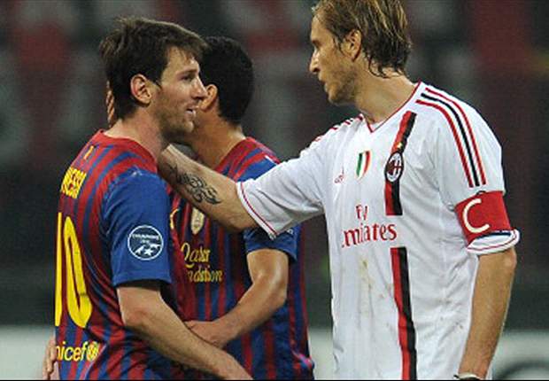 La historia de Messi ante Milan
