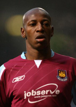 Luis Boa Morte - West Ham United