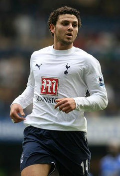 Hossam Ghaly - Tottenham Hotspur