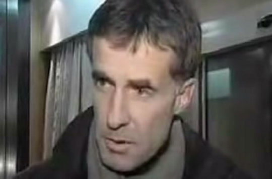 Meho Kodro, seleccionador del Bosnia