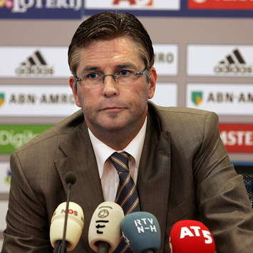 Martin van Geel, technisch directeur Roda JC (foto ANP)
