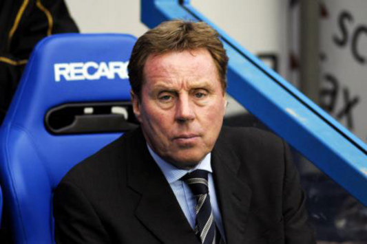 Harry Redknapp - Portsmouth
