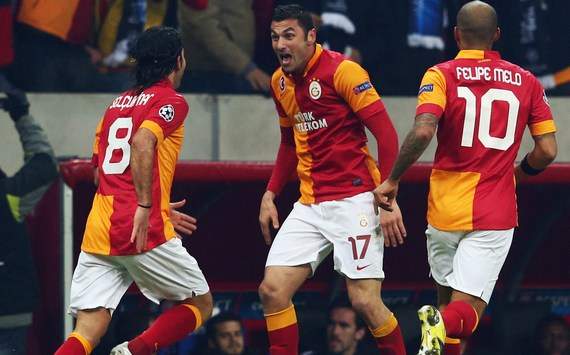 Schalke-Galatasaray Betting Preview: Backing Burak Yilmaz to continue his Champions League hot streak