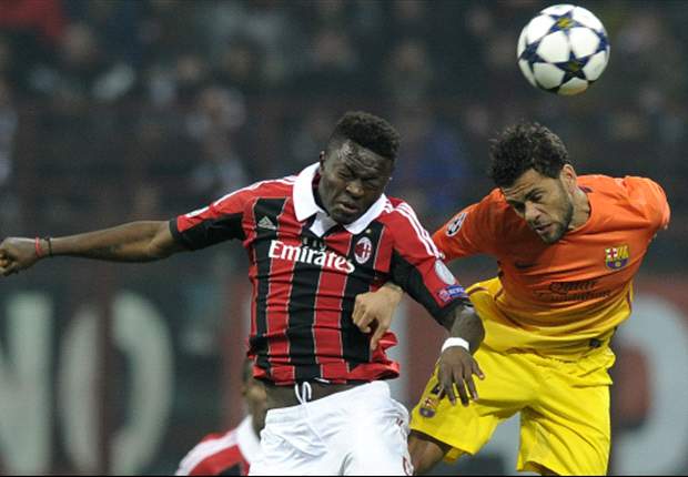 Dani Alves: "Wil niemand van Real"