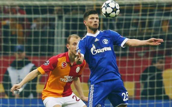 Huntelaar: "1-1 is een goed resultaat"
