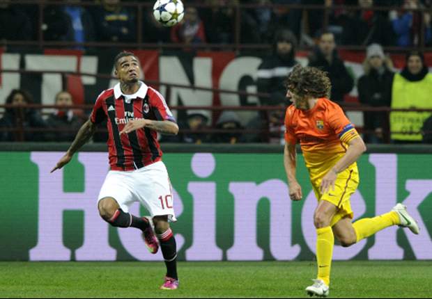 Barca trio preparing for comeback effort after shock loss in Milan