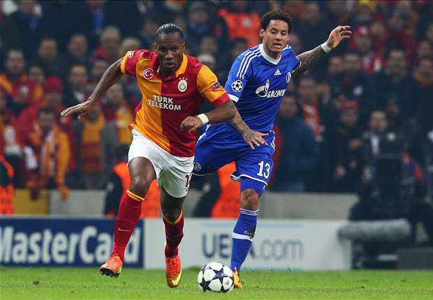 Laptop helped us draw with Galatasaray, says Draxler