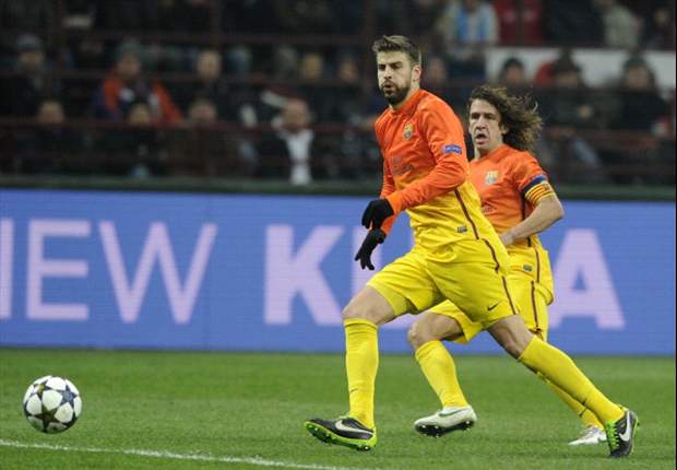 Puyol: It is time to mount a comeback