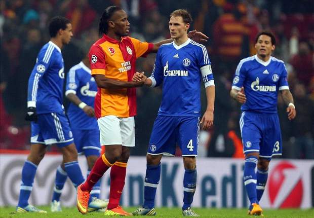 Schalke's Drogba protest sends out the wrong message for football