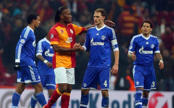 Schalke's Drogba protest sends out the wrong message for football