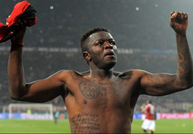 Match-winner Muntari hails AC Milan discipline
