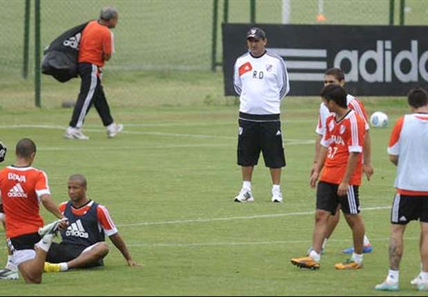 Todo listo para el partido con Tigre