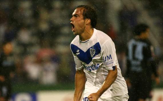 Federico Insúa - Vélez