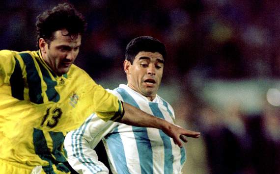 Old Soccer: Durakovic on blood, sweat and Maradona