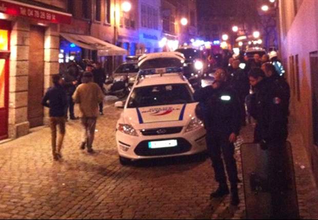 Lyon offers full apology to Tottenham after fans hospitalized following attack