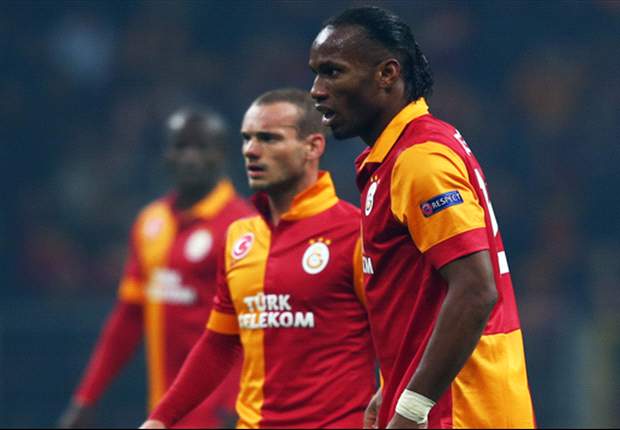 Schalke Drogba appeal is nonsense, claim Galatasaray