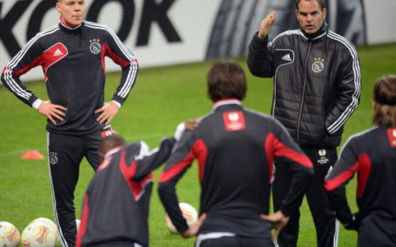 Wedtip: Steaua Boekarest - Ajax