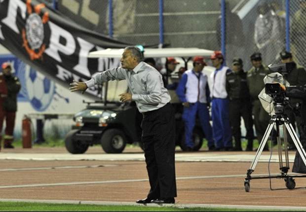 Bolivian teenager killed by firecracker at Libertadores game